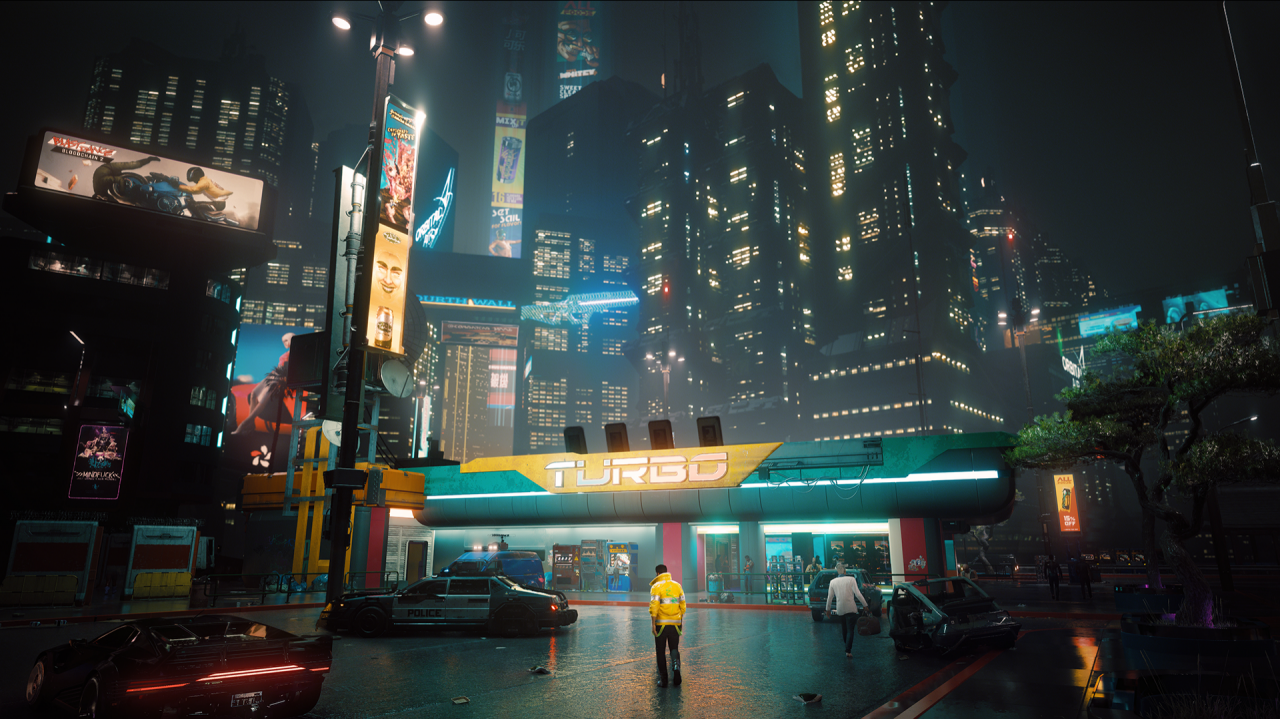 Cyberpunk 2077 + Phantom Liberty DLC Review – JH